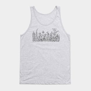 Wildflower Garden Tank Top